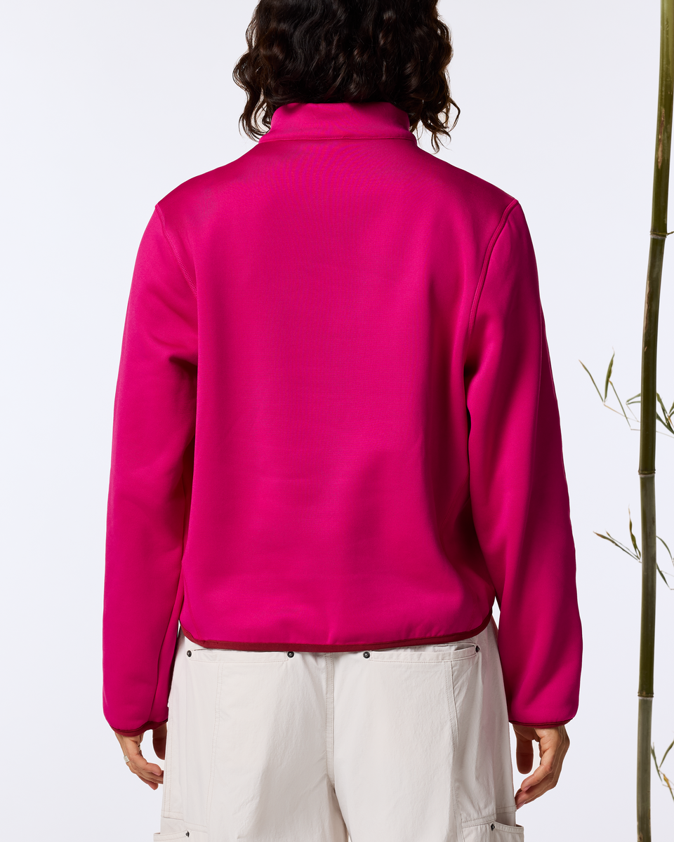 Tempa Fleece Quarter-Zip Pullover - Women s - Everyday Fleece Comfort