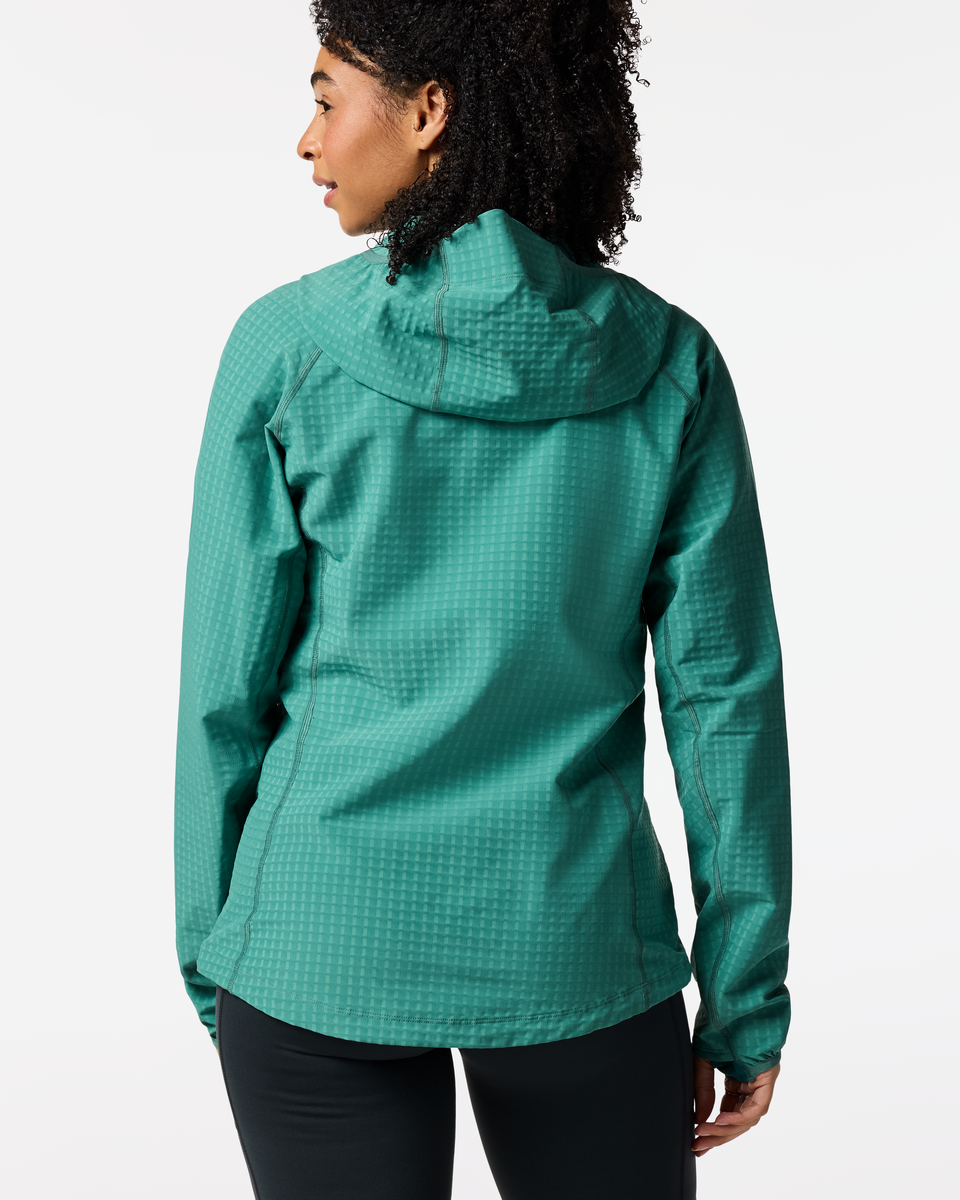 Yermo Hooded Jacket - Women s - Everyday Fleece Comfort