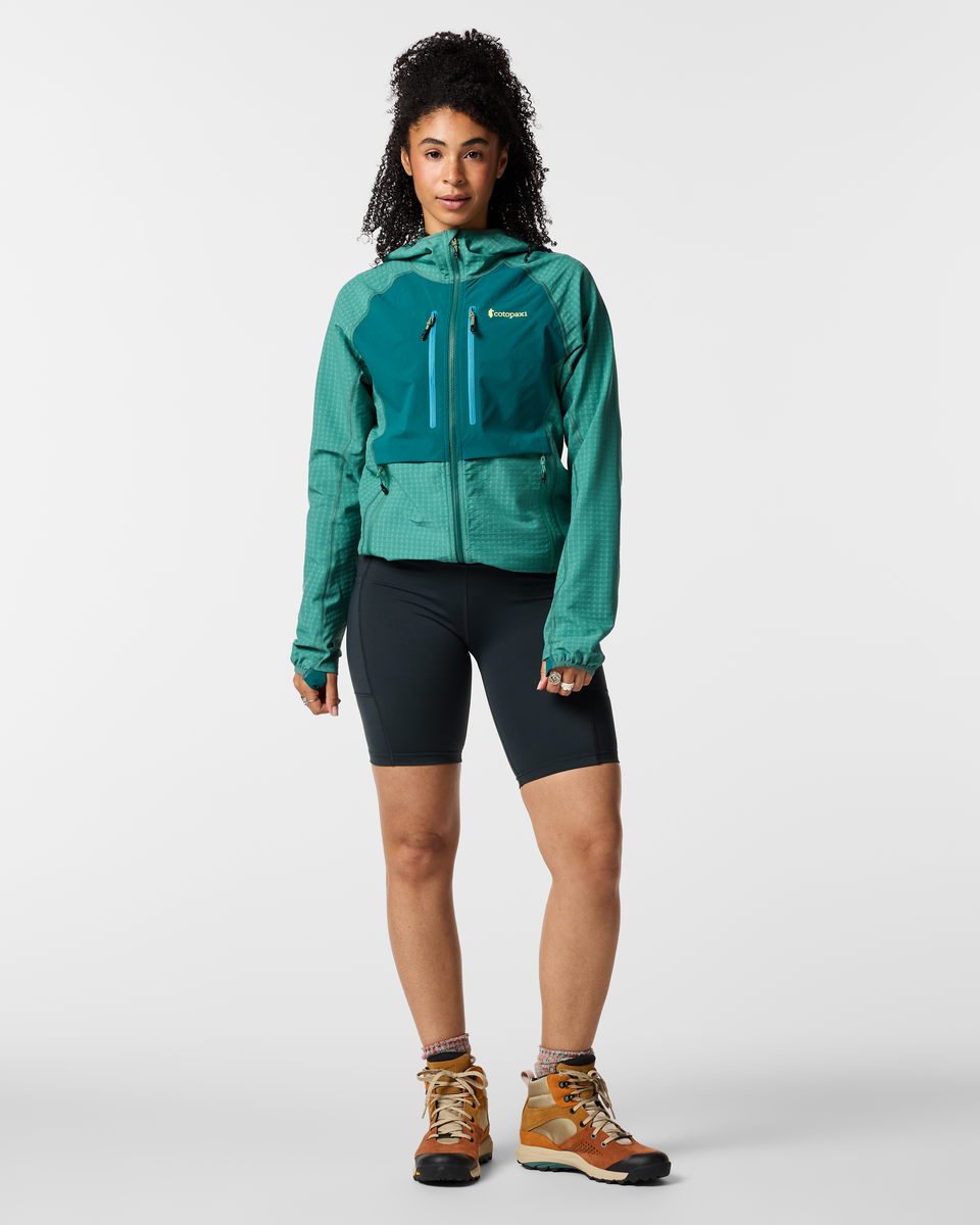 Yermo Hooded Jacket - Women s - Everyday Fleece Comfort