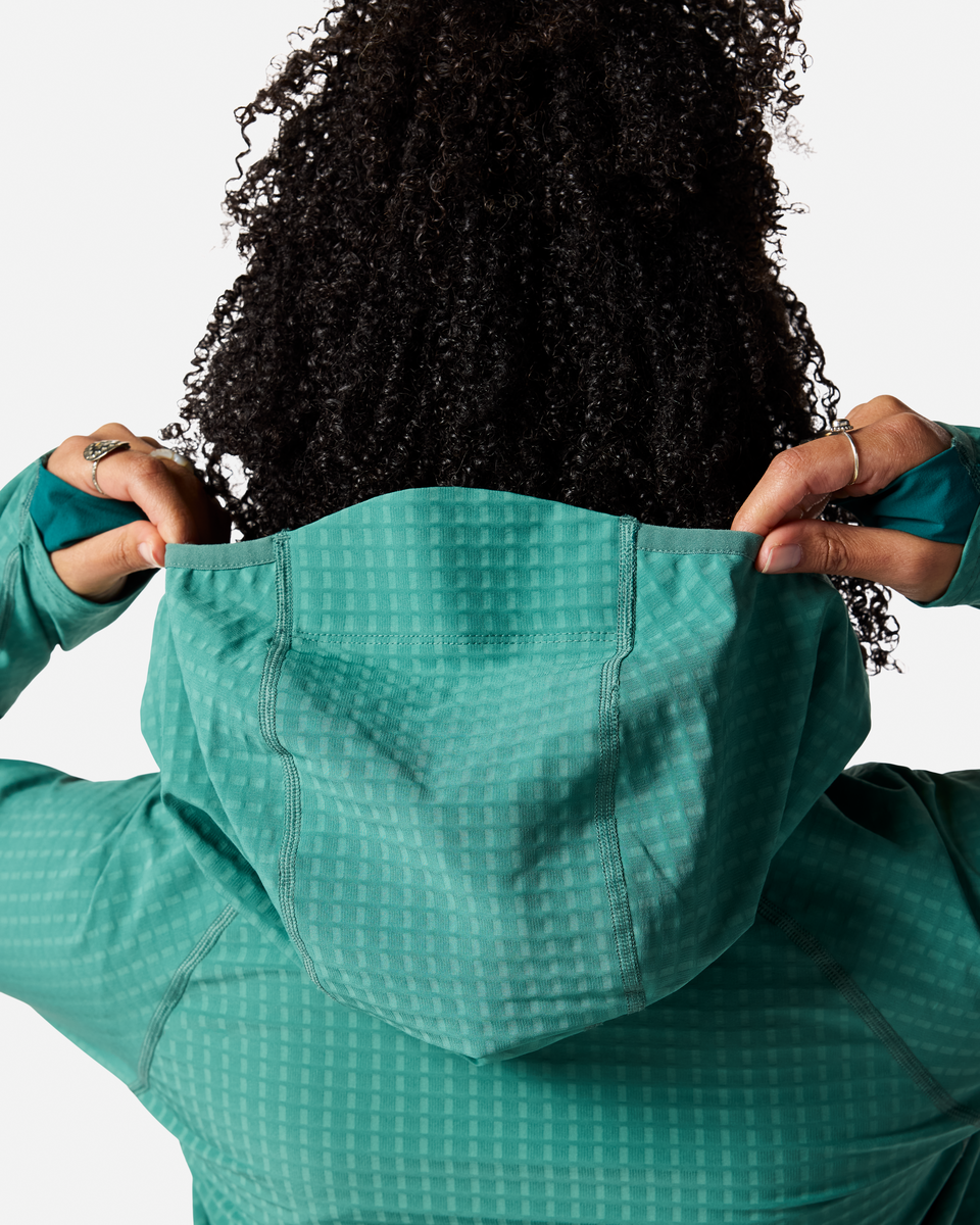 Yermo Hooded Jacket - Women s - Everyday Fleece Comfort