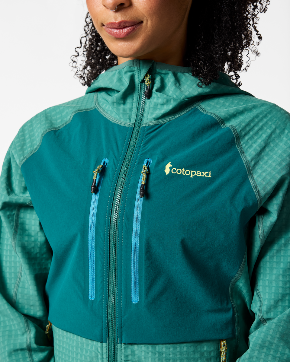 Yermo Hooded Jacket - Women s - Everyday Fleece Comfort