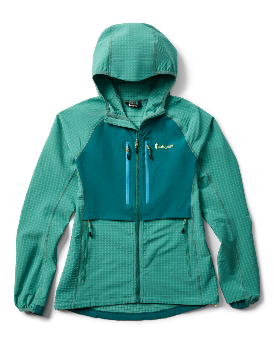 Yermo Hooded Jacket - Women s - Everyday Fleece Comfort