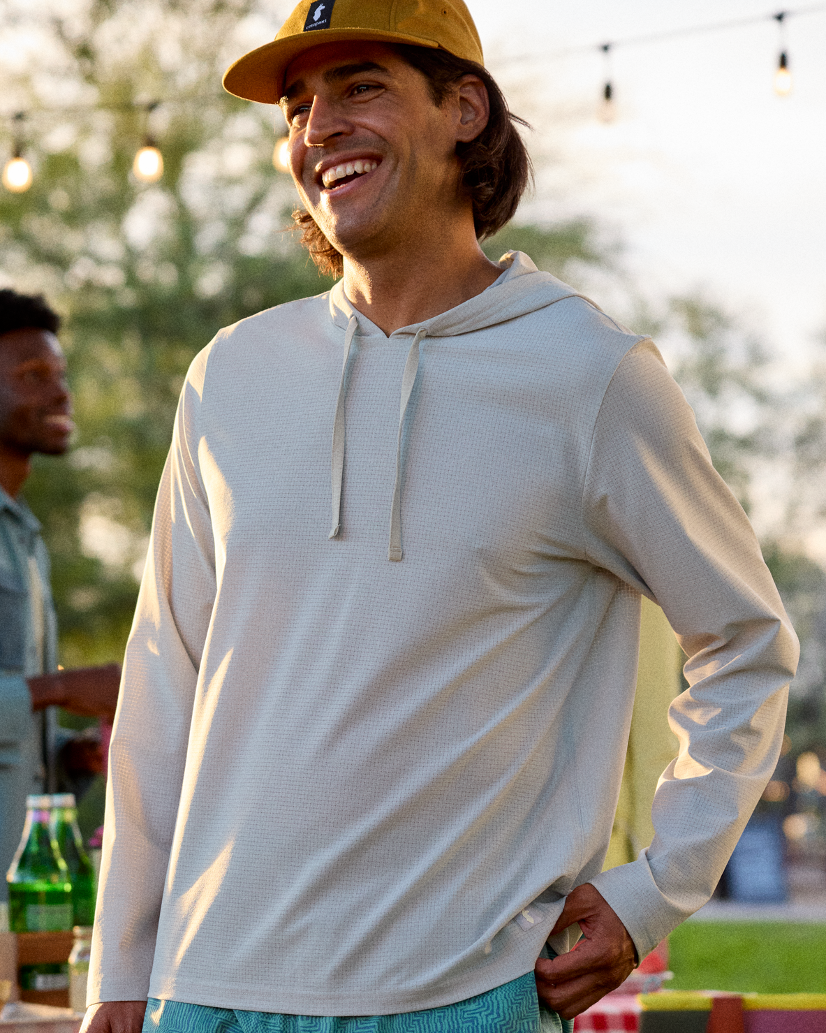 Pulso Tech Hoodie - Men s - Casual Outdoor Style