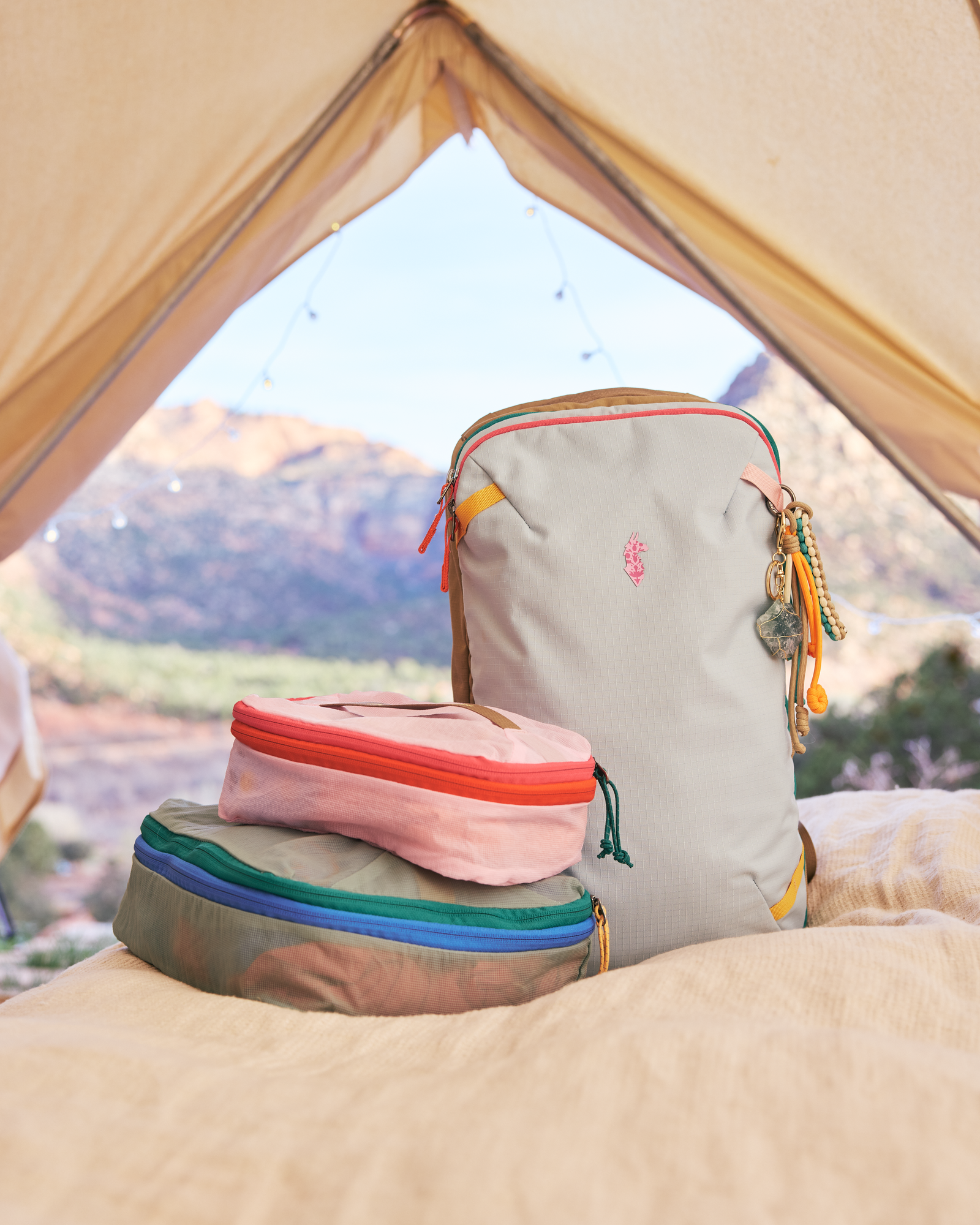 Cotopaxi X FP Movement Expandable Cubo Bundle - Everyday Adventure
