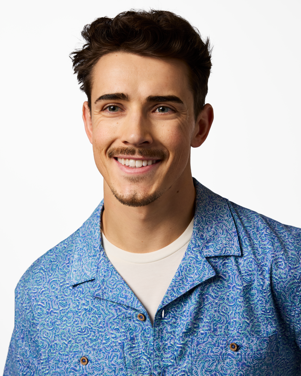 Afuera Button Up Shirt - Print - Men s - Outdoor Ready Design