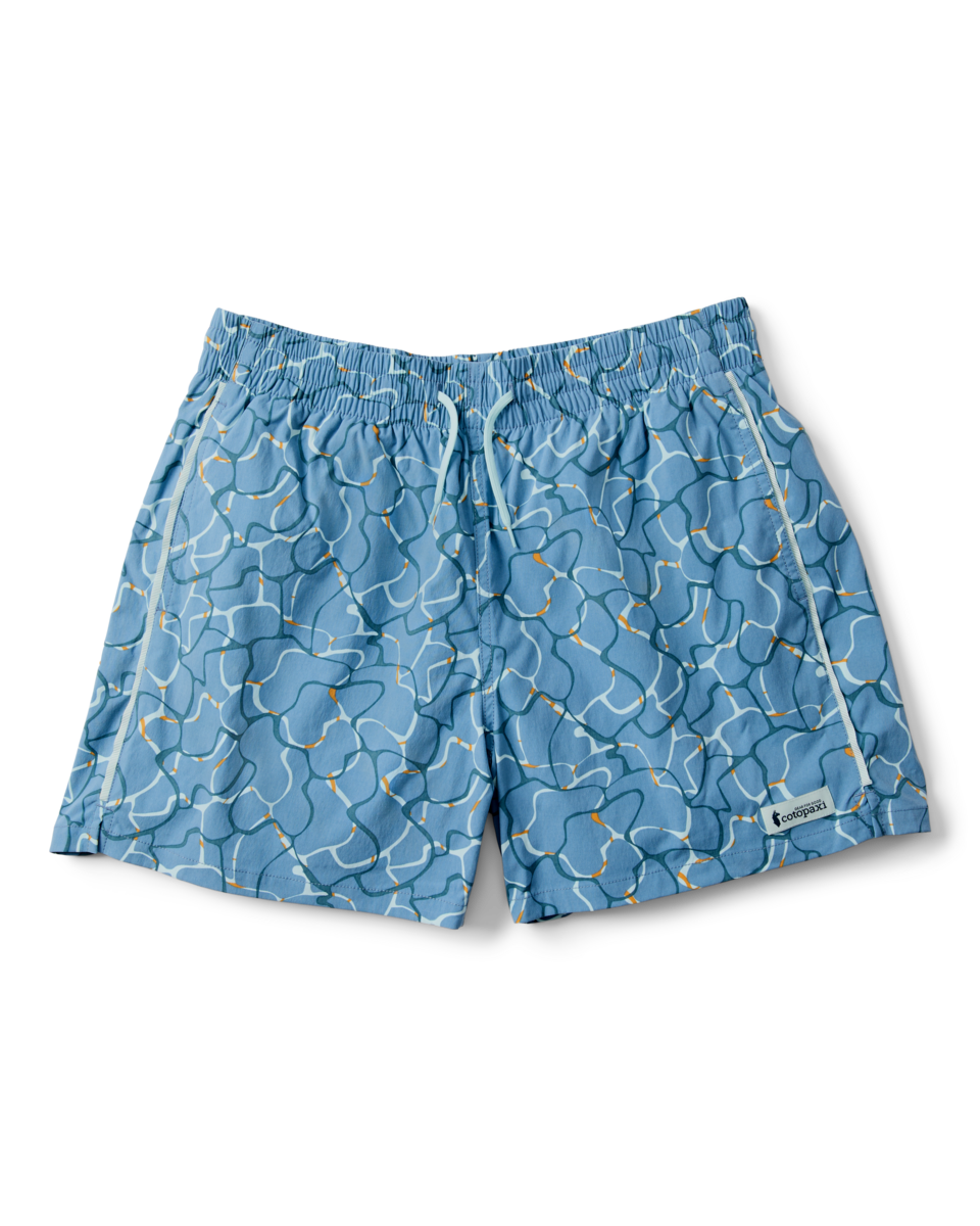 Brinco 5 Short - Print - Men s - Everyday Layering Comfort