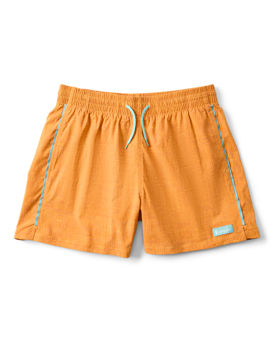 Brinco 5 Short - Print - Men s - Everyday Layering Comfort