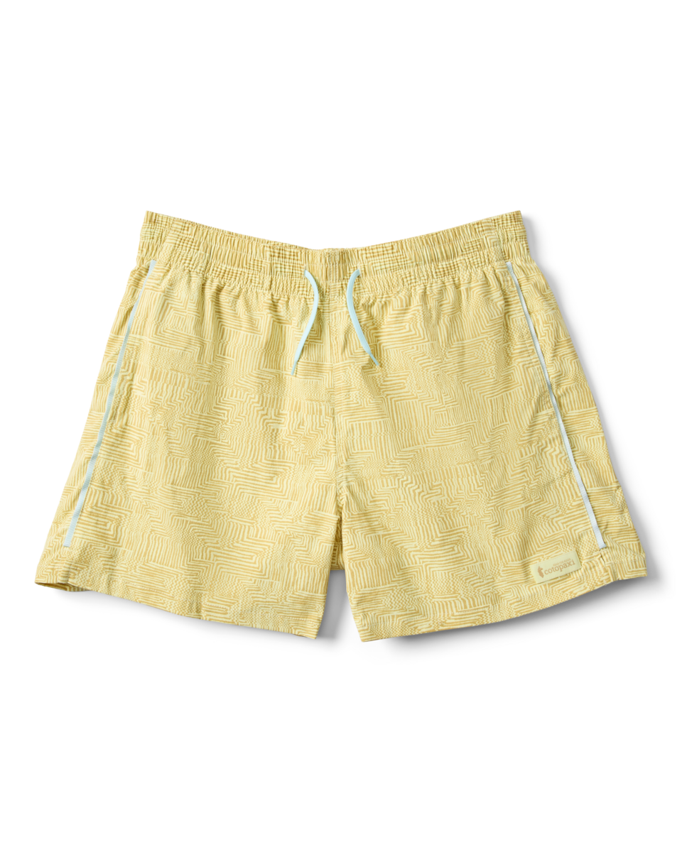 Brinco 5 Short - Print - Men s - Everyday Layering Comfort