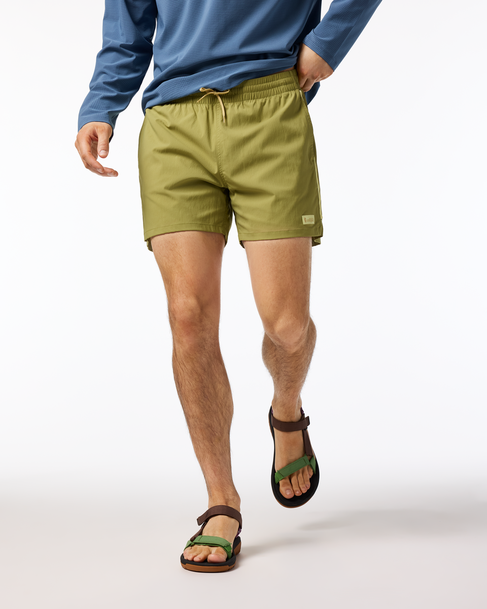 Brinco 5 Short - Solid - Men s - Casual Outdoor Style