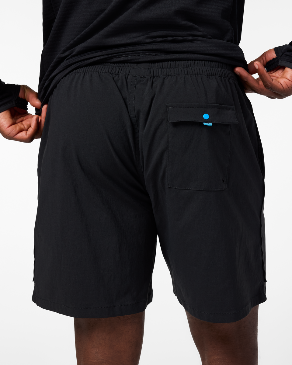 Brinco 7 Short - Solid - Men s - Active Outdoor Comfort
