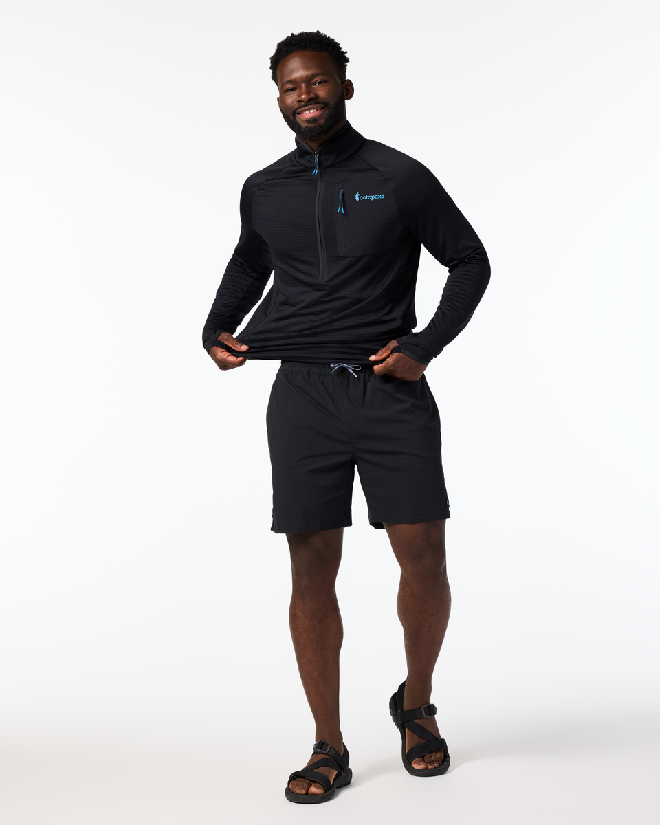 Brinco 7 Short - Solid - Men s - Active Outdoor Comfort