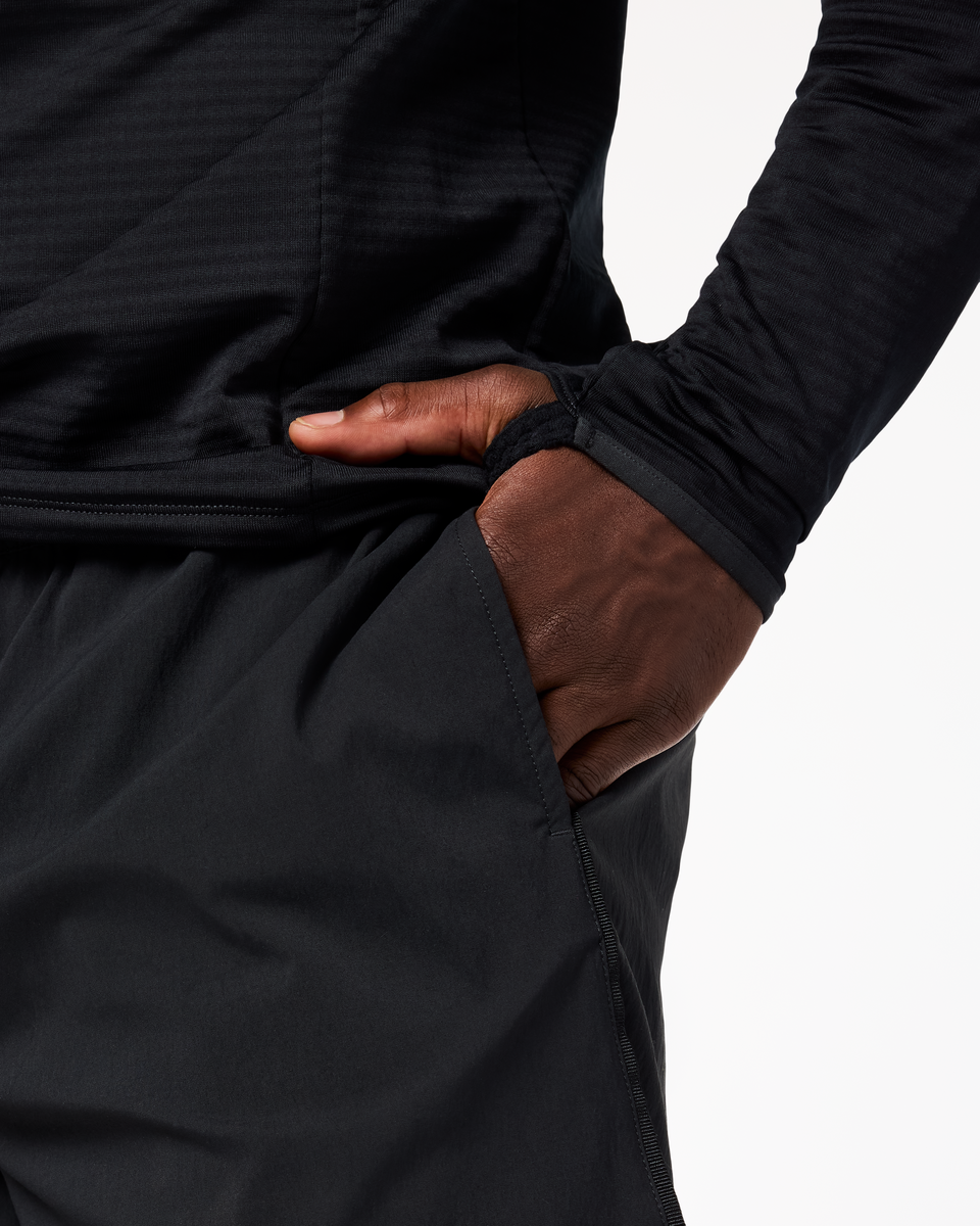 Brinco 7 Short - Solid - Men s - Active Outdoor Comfort