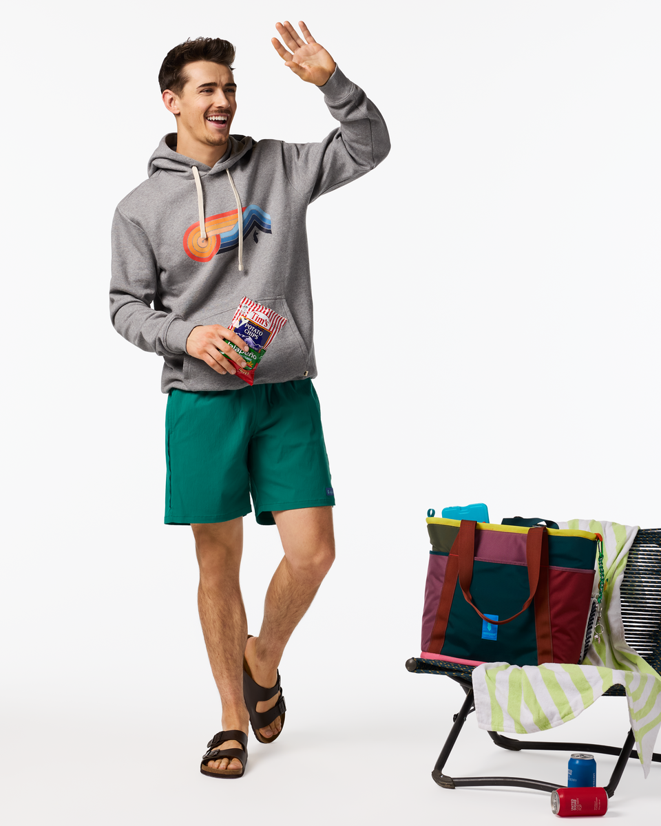 Brinco 7 Short - Solid - Men s - Everyday Adventure