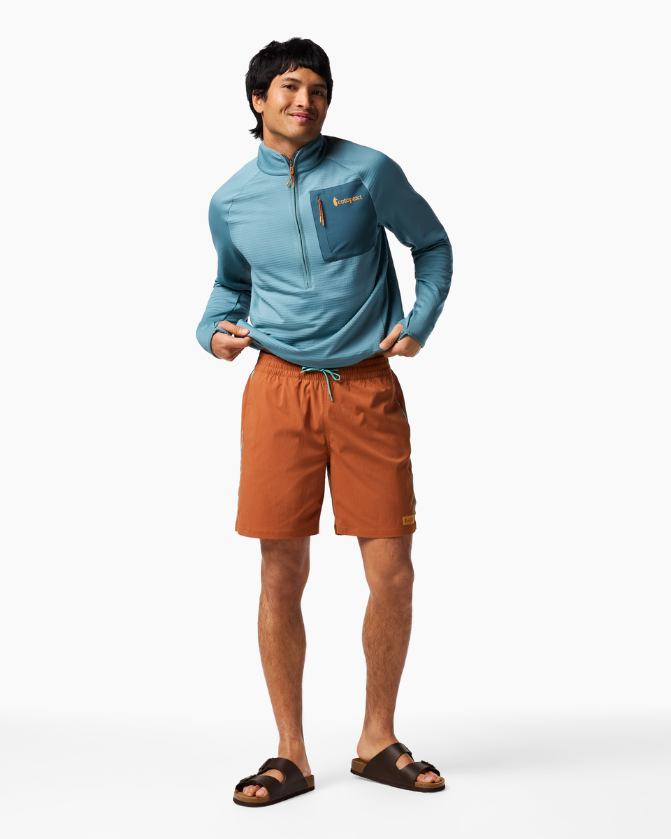 Brinco 7 Short - Solid - Men s - Active Outdoor Comfort