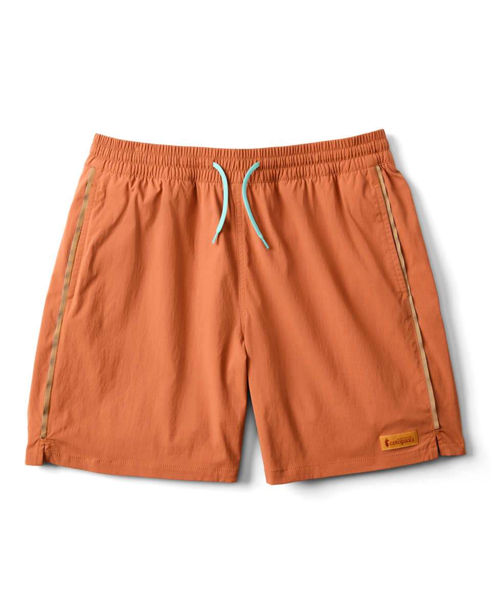 Brinco 7 Short - Solid - Men s - Active Outdoor Comfort