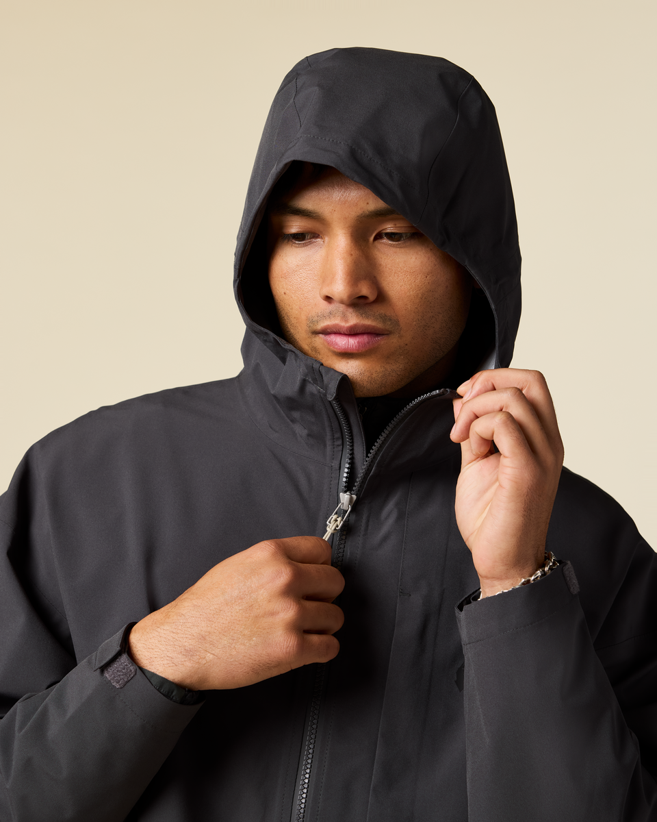 Cielo Rain Jacket - Men s - Outdoor Shell Comfort