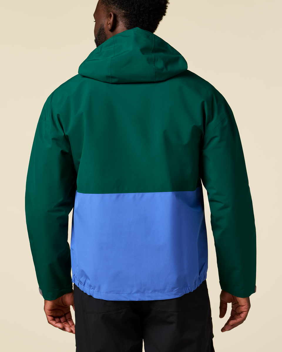 Cielo Rain Jacket - Men s - Outdoor Shell Comfort