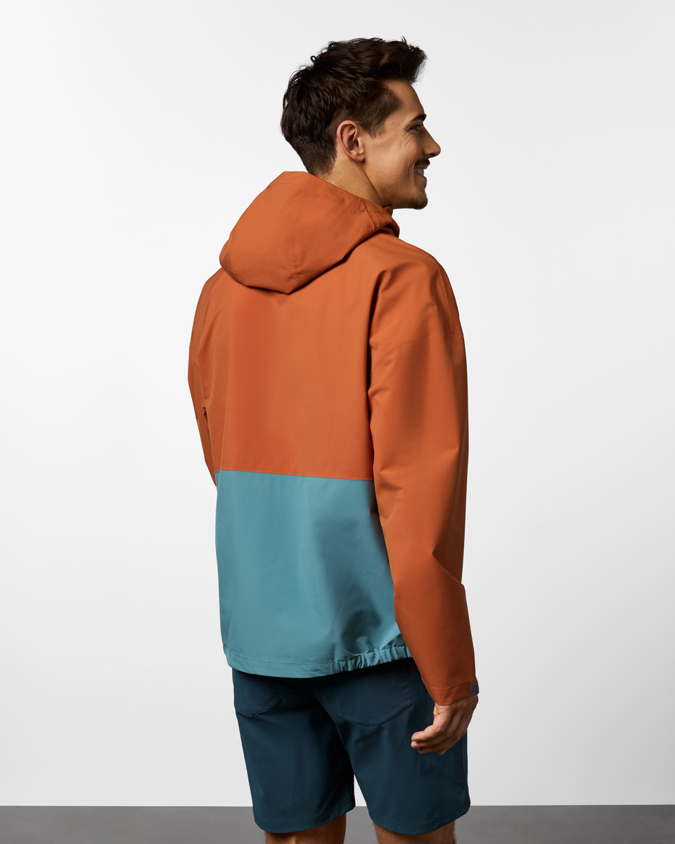 Cielo Rain Jacket - Men s - Outdoor Shell Comfort