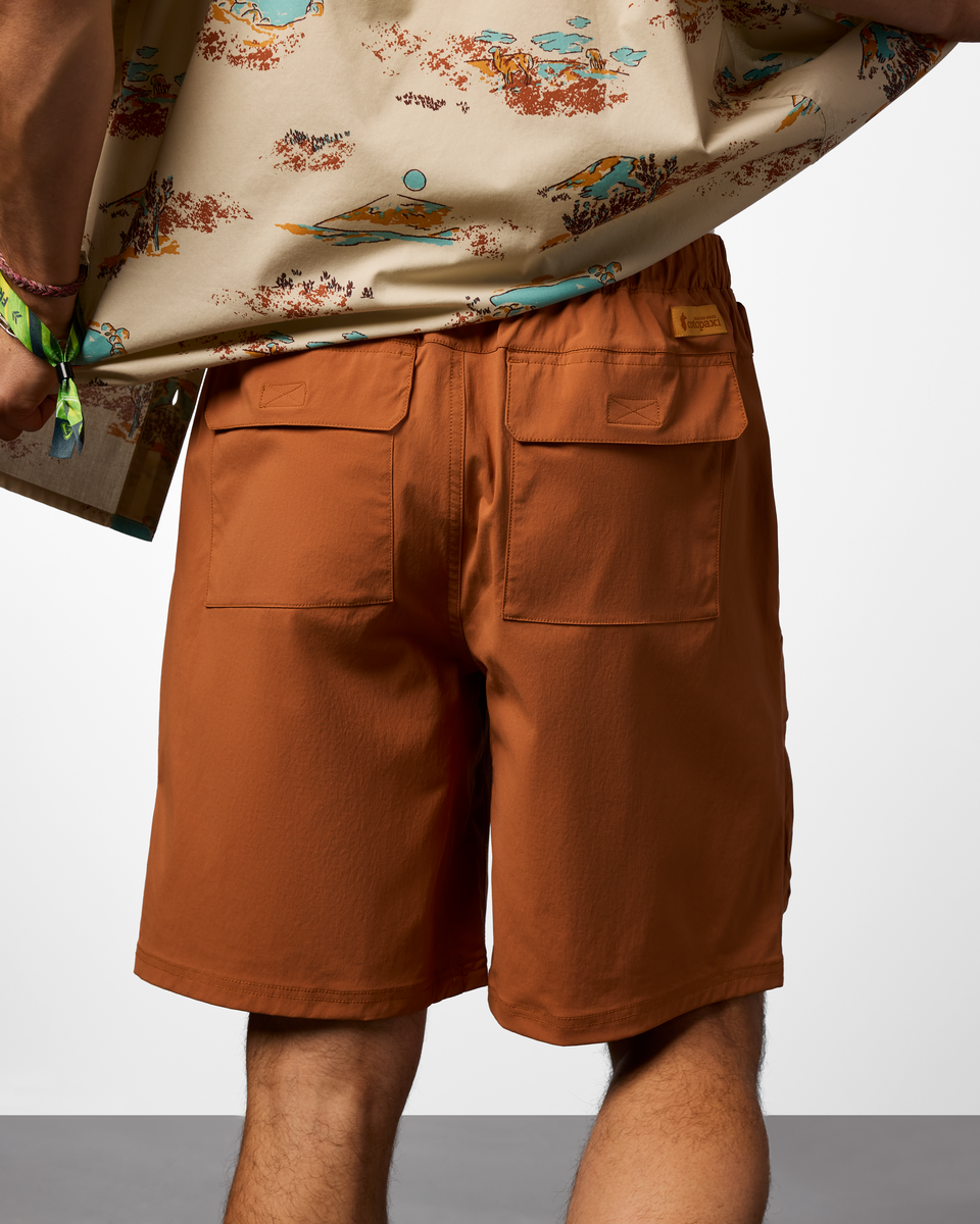 Coraje Tech Cargo Short - Men s - Everyday Adventure