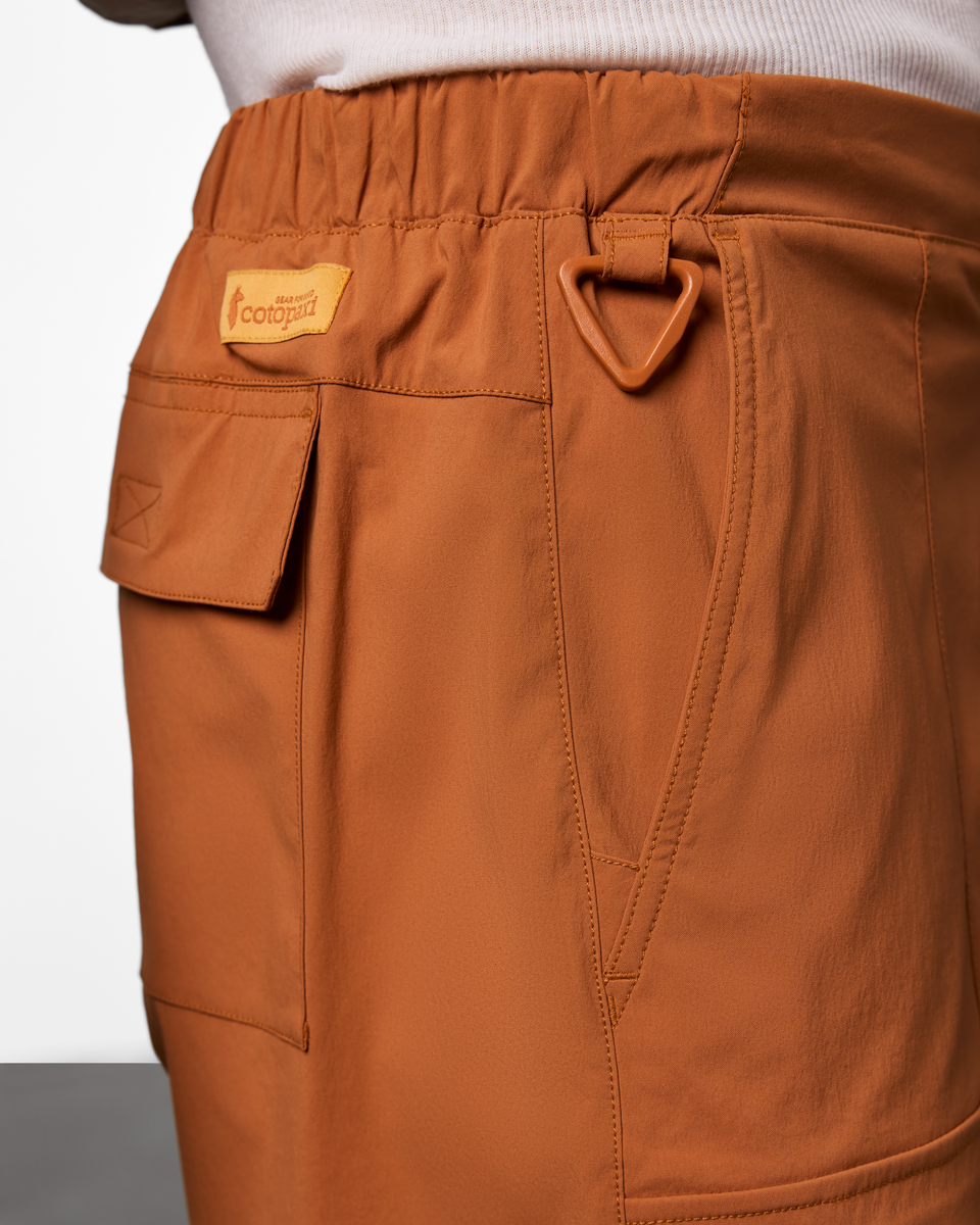Coraje Tech Cargo Short - Men s - Everyday Adventure