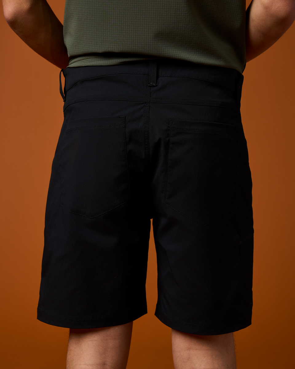 Coraje Tech Short - Men s - Warm Weather Movement