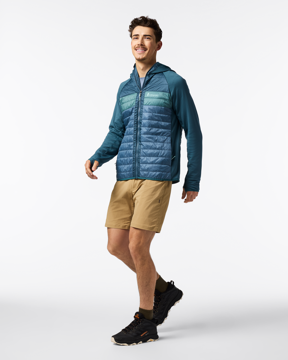 Coraje Tech Short - Men s - Warm Weather Movement