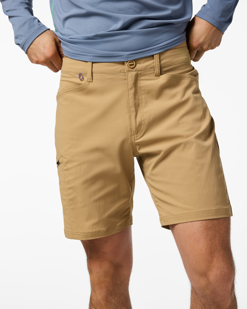 Coraje Tech Short - Men s - Warm Weather Movement