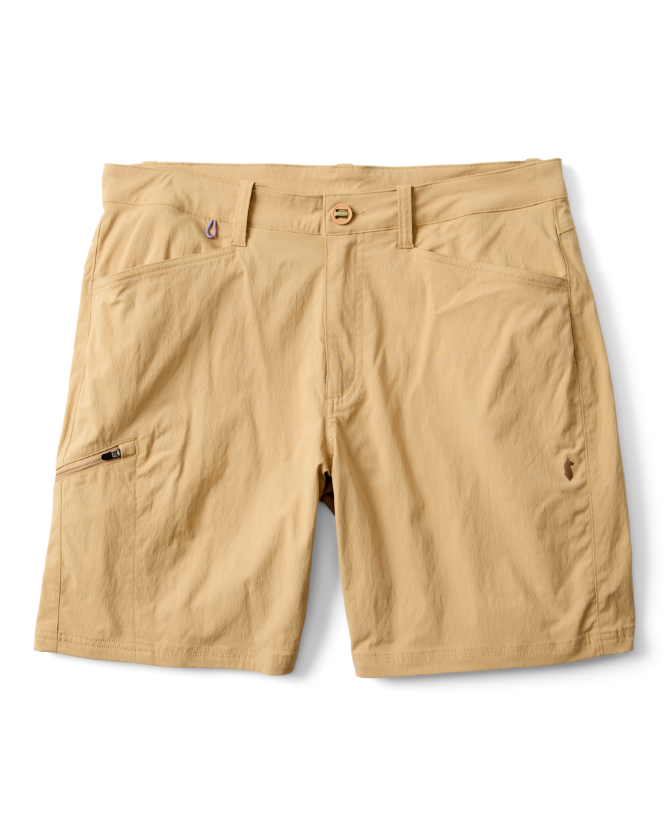 Coraje Tech Short - Men s - Warm Weather Movement