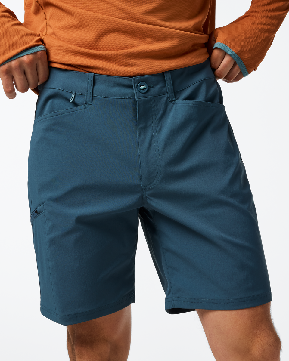 Coraje Tech Short - Men s - Warm Weather Movement