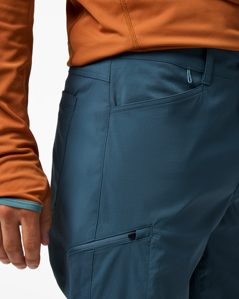 Coraje Tech Short - Men s - Warm Weather Movement