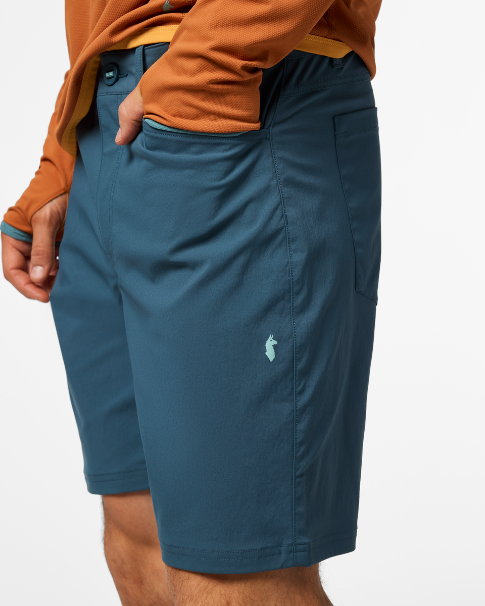 Coraje Tech Short - Men s - Warm Weather Movement