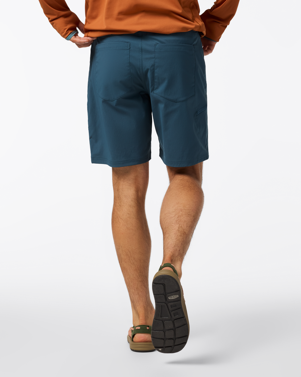 Coraje Tech Short - Men s - Warm Weather Movement