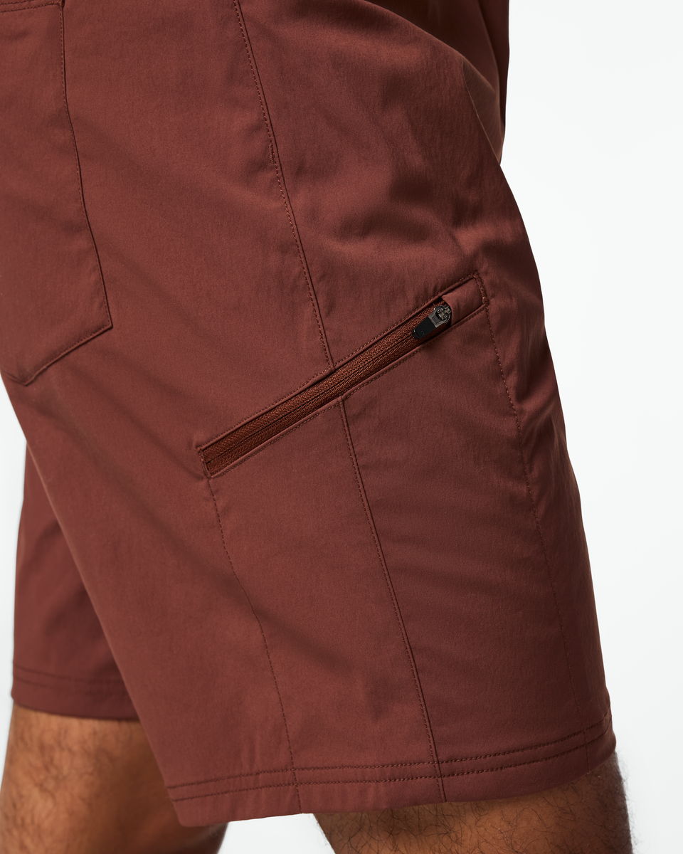 Coraje Tech Short - Men s - Warm Weather Movement