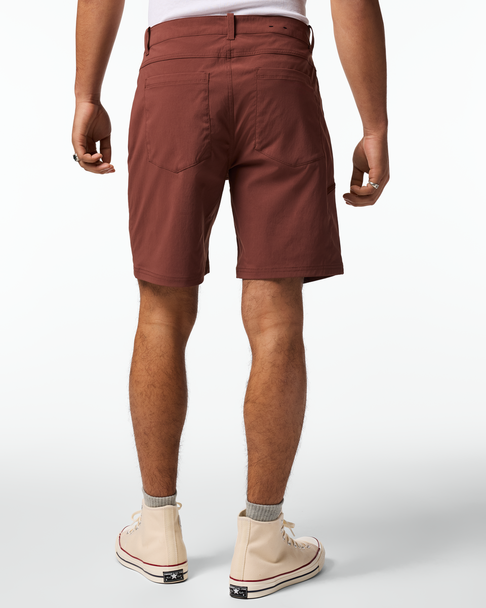 Coraje Tech Short - Men s - Warm Weather Movement