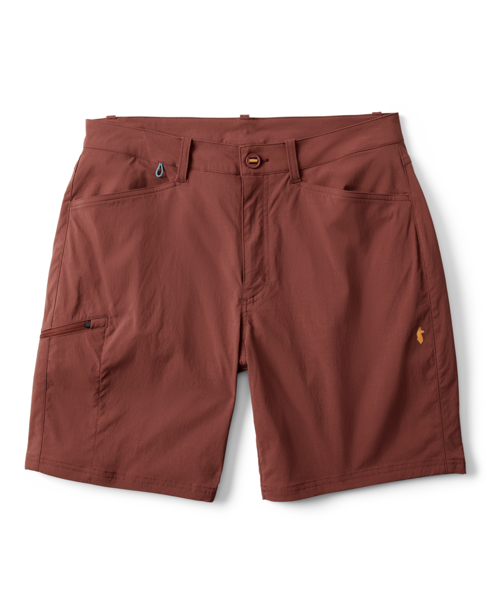 Coraje Tech Short - Men s - Warm Weather Movement