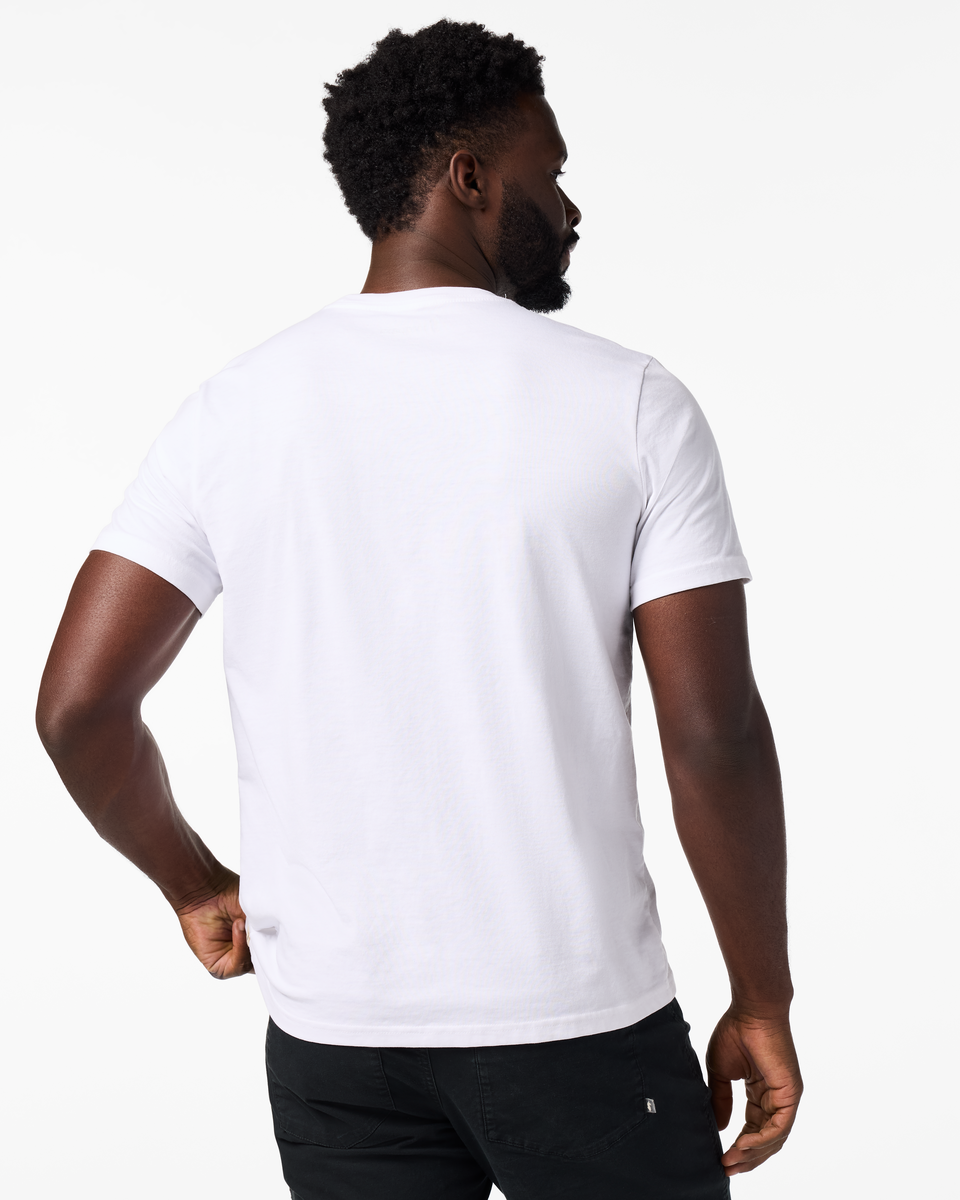 Cotopaxi Mountain T-Shirt - Men s - Casual Adventure Style