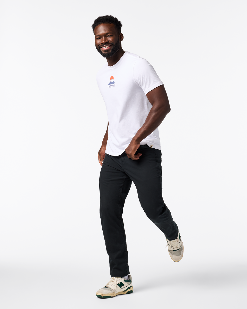 Cotopaxi Mountain T-Shirt - Men s - Casual Adventure Style