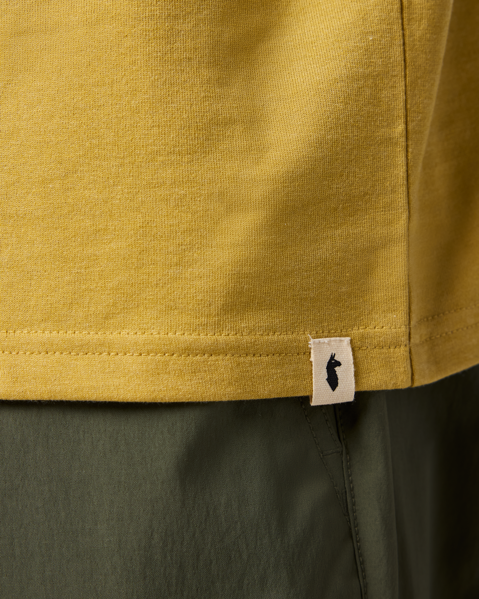 Cuatro Bitmap T-Shirt - Men s - Soft Outdoor Essential