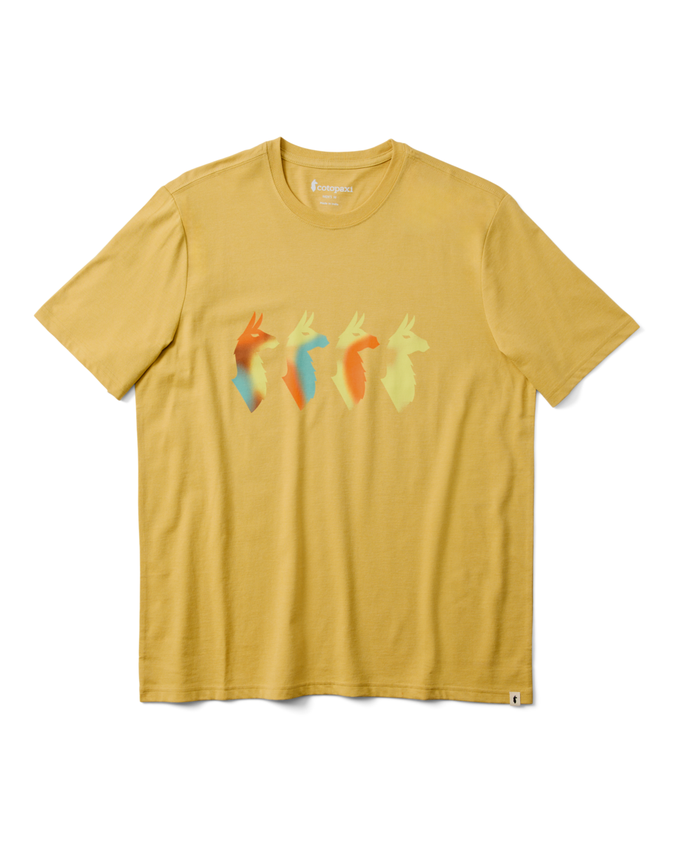 Cuatro Bitmap T-Shirt - Men s - Soft Outdoor Essential
