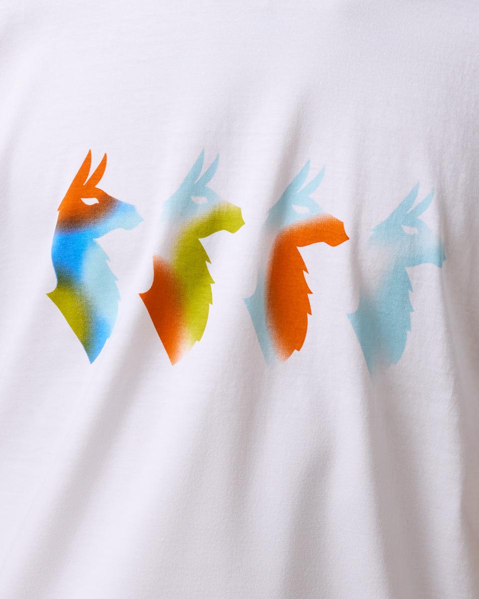 Cuatro Bitmap T-Shirt - Men s - Soft Outdoor Essential