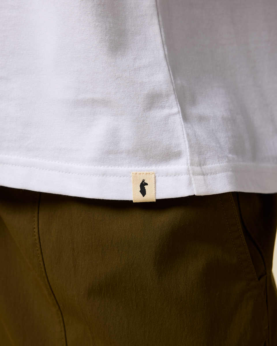 Cuatro Bitmap T-Shirt - Men s - Soft Outdoor Essential