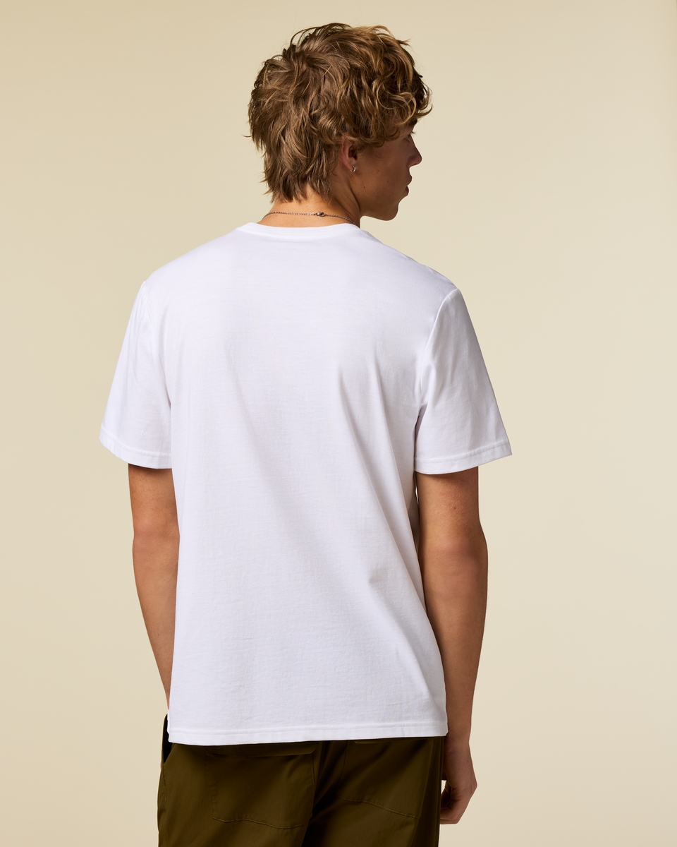 Cuatro Bitmap T-Shirt - Men s - Soft Outdoor Essential