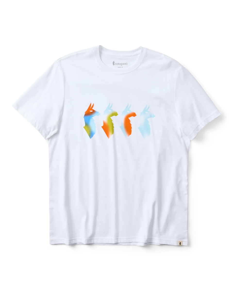 Cuatro Bitmap T-Shirt - Men s - Soft Outdoor Essential