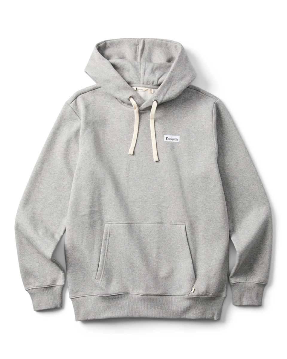 Llama Patch Pullover Hoodie - Men s - Soft Adventure Layer