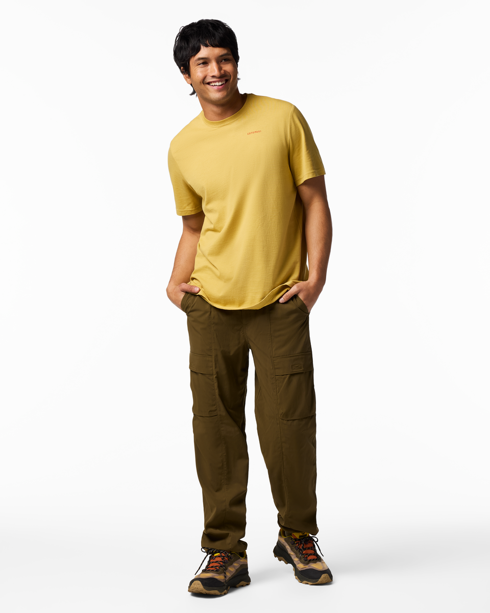 Mountain Magic T-Shirt - Men s - Soft Outdoor Essential