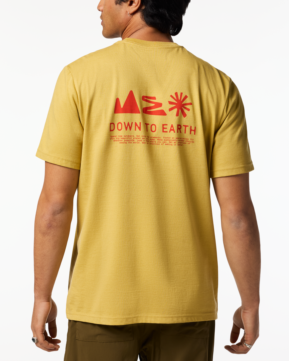 Mountain Magic T-Shirt - Men s - Soft Outdoor Essential
