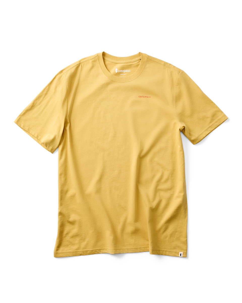 Mountain Magic T-Shirt - Men s - Soft Outdoor Essential