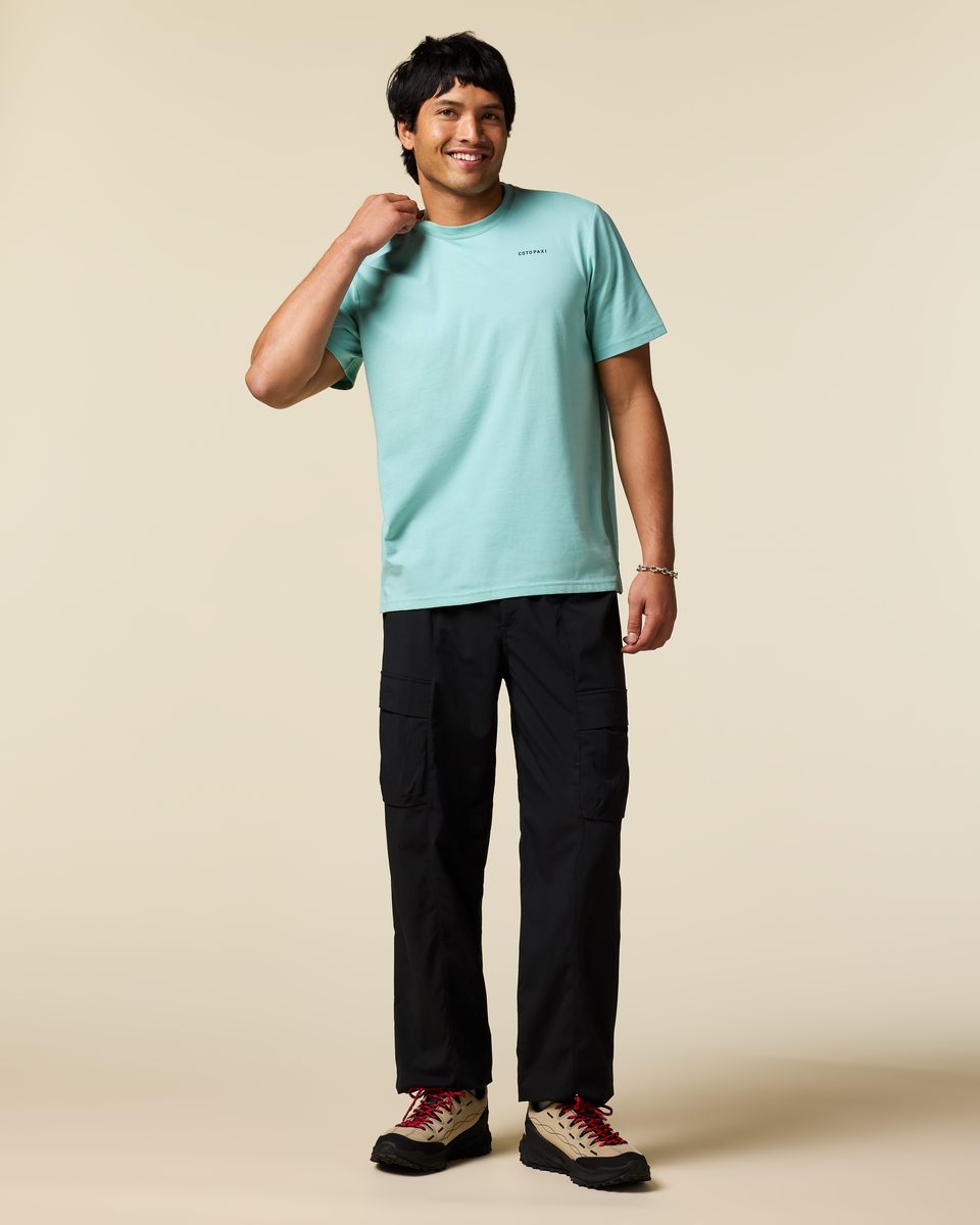 Mountain Magic T-Shirt - Men s - Soft Outdoor Essential