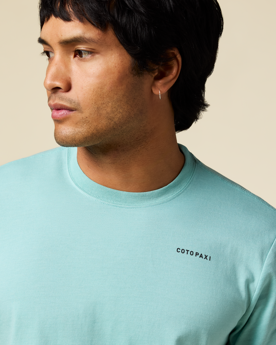 Mountain Magic T-Shirt - Men s - Soft Outdoor Essential