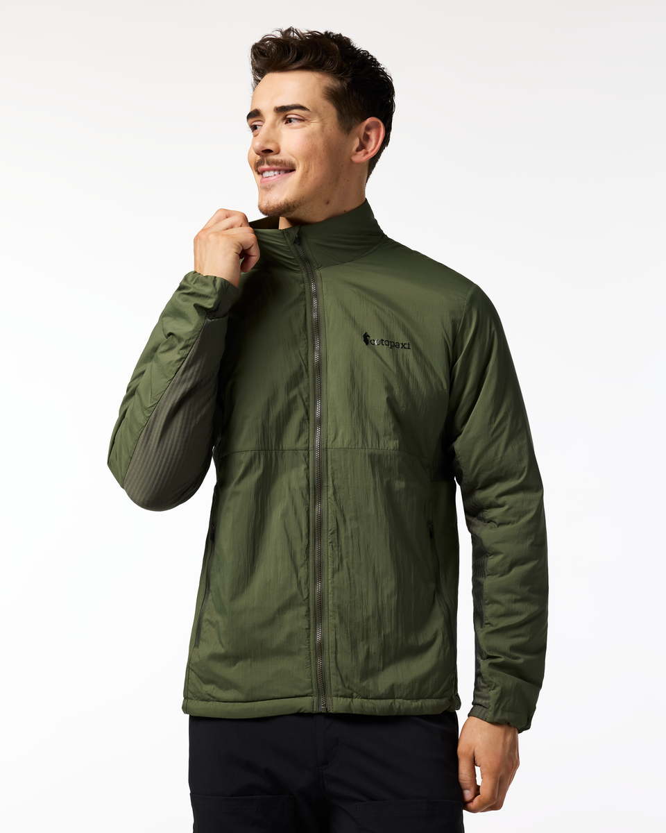 Pacaya 2 0 Insulated Jacket - Men s - Lightweight Insulation